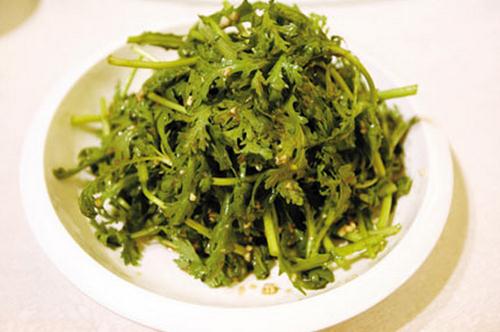 仁漢菜是怎樣的？仁漢菜的做法