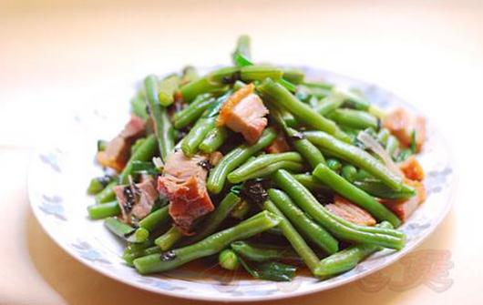 寒露時(shí)雨季結(jié)束多吃豆類