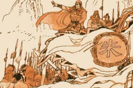 朱元璋最大的對(duì)手陳友諒 膽略過(guò)人卻過(guò)于殘忍