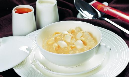 去秋燥不防吃點(diǎn)百合