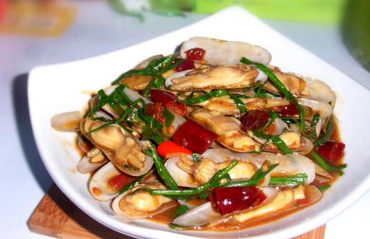 吃蟶子有什么營(yíng)養(yǎng)？蟶子的做法