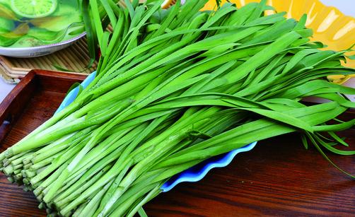 吃韭菜有哪些好處？韭菜的吃法