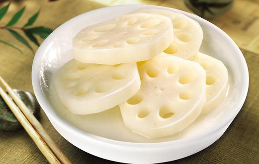 吃蓮藕有哪些好處？