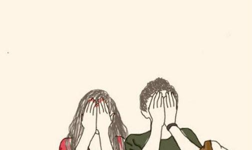 如何抓住男人的心可愛的“撒謊”？