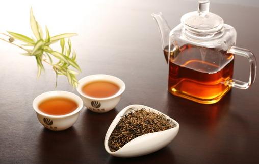 四款茶的完美功效你一定不知道！