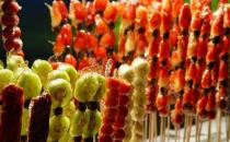 吃糖葫蘆有啥好處？糖葫蘆太紅不要買