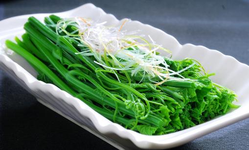 盤點(diǎn)具有抗癌作用的野菜