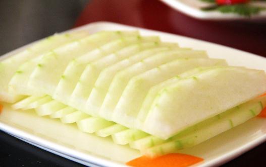 秋冬季節(jié)不宜多吃冬瓜