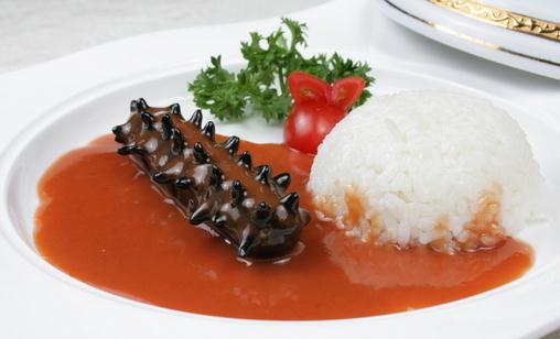美味營養(yǎng)的鮑汁海參的做法