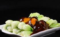 巧廚娘必學(xué)的菜譜；香菇扒菜心