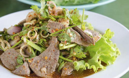 幾款好吃的動(dòng)物肝腎菜譜