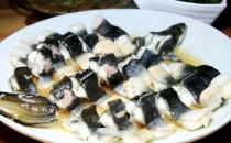 百合燉鰻魚怎么做？