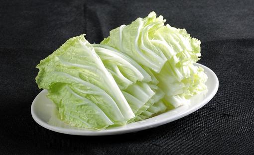 白菜的三種營養(yǎng)做法
