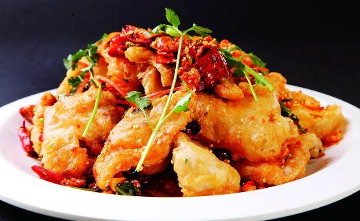 香酥魚片怎么做？