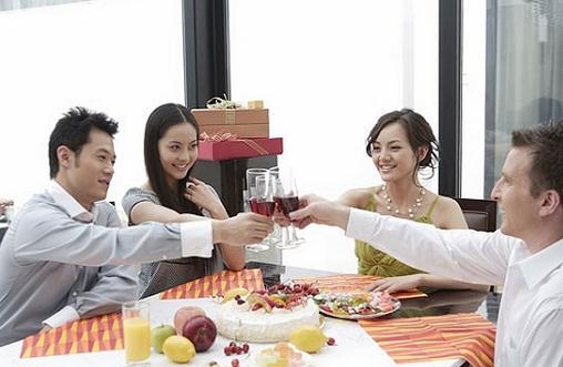 飯局需要注意什么禮儀細節(jié)