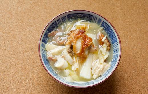 營養(yǎng)煲湯的秘訣：搭配要適宜