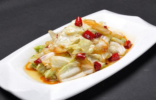 簡(jiǎn)單白菜食譜：鮮蝦碧玉白菜包的做法