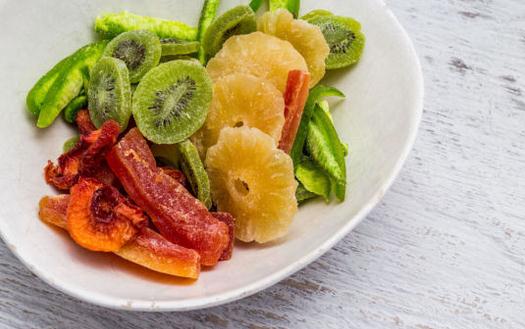 盤點水果干的營養(yǎng)優(yōu)勢