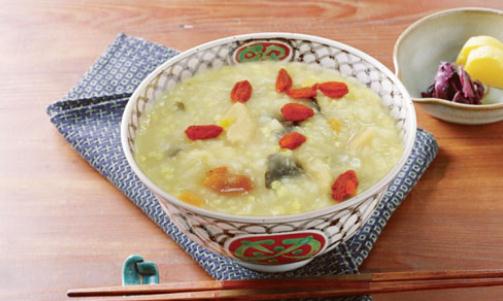 護(hù)肝食譜：豬肝綠豆粥的做法
