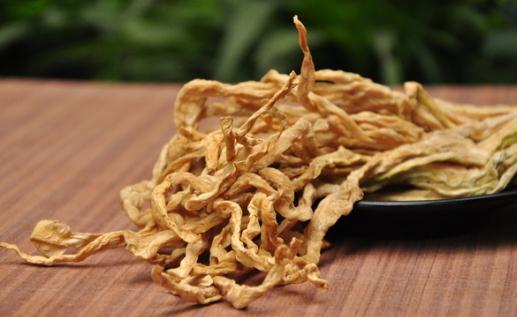 蘿卜干能預(yù)防骨質(zhì)疏松