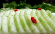 大魚(yú)大肉吃多了？冬瓜清胃火
