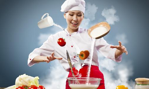 減少用油、鹽的烹飪技術(shù)