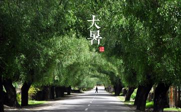 【大暑節(jié)氣】大暑是幾月幾日_大暑吃什么_大暑養(yǎng)生_大暑是什么意思