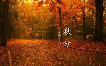 【秋分節(jié)氣】秋分是幾月幾日_秋分吃什么_秋分養(yǎng)生_秋分是什么意思