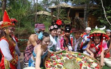 【德昂族】德昂族簡介_傳統(tǒng)節(jié)日_風俗習慣_服飾_舞蹈_美食_文化 【德昂族】德昂族簡介_傳統(tǒng)節(jié)日_風俗習慣_服飾_舞蹈_美食_文化
