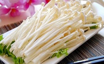 【金針菇】金針菇的營養(yǎng)價值_金針菇怎么做好吃_金針菇的做法大全