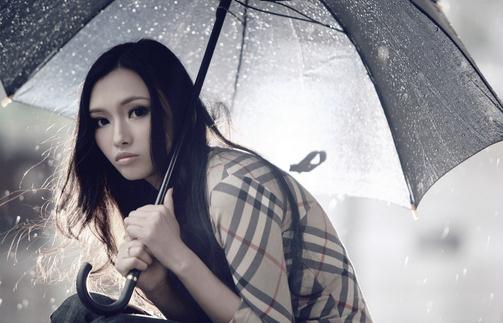 被雨淋要及時(shí)做好清潔工作