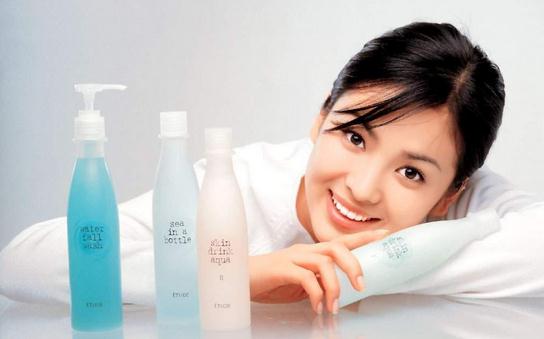 護膚品的使用順序你都了解么？