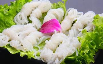 【魔芋絲】魔芋絲的營養(yǎng)價值_魔芋絲怎么做好吃_魔芋絲的做法大全