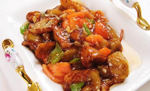 素菜食譜幫你營(yíng)養(yǎng)減肥