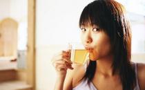 茶水漱口的好處你知道么？