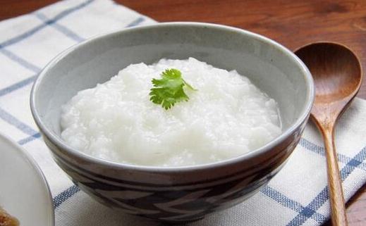 喝白粥能夠清腸胃嗎？