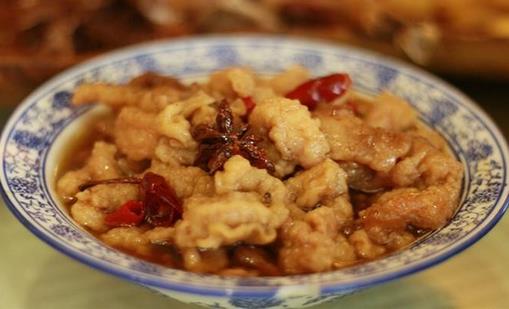 小酥肉的由來(lái) 傳統(tǒng)美食小酥肉與蘇妲己的故事