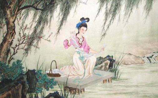 中國四大美女之一的西施到底去了哪里？