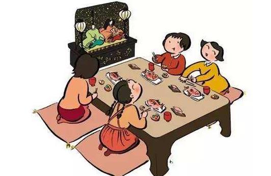 邊吃飯邊說話竟有這些壞處！