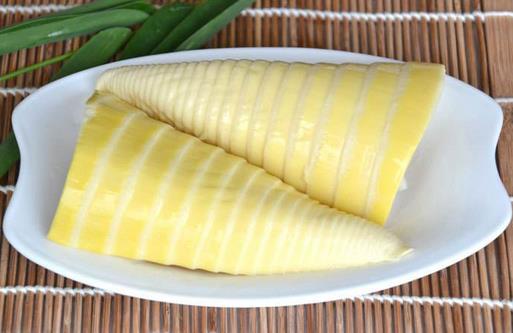 夏天吃竹筍好處多多哦！