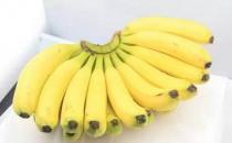 香蕉與這些食物不能同吃！