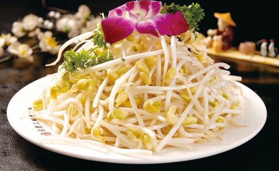 豆芽菜有什么功效？