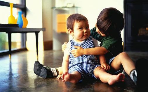 再孕后如何與大孩子溝通？