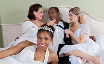 【一夫多妻】一夫多妻是什么意思_一夫多妻制的國(guó)家有哪些_一夫多妻制