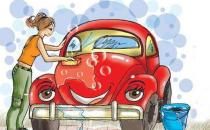 這些生活用品可以幫你保養(yǎng)車哦！