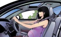 孕婦開(kāi)車要注意哪些事項(xiàng)