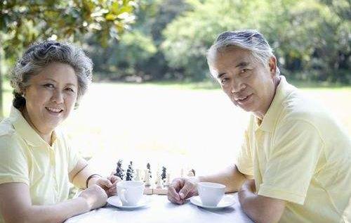 盤點老年人運動保健的小常識