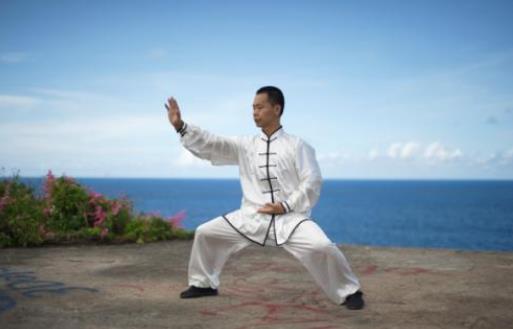 練太極拳的關(guān)鍵在于練本不練標