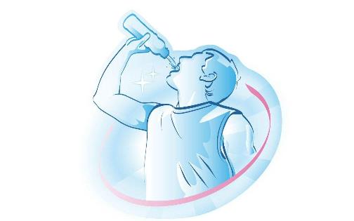 吃胃潰瘍藥時(shí)少喝水！怎么喝水才健康
