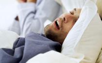 5個(gè)秘方讓男人睡覺不打呼嚕